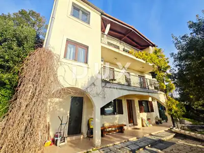 Haus 160 m², Crikvenica - Panoramablick auf das Meer - 3
