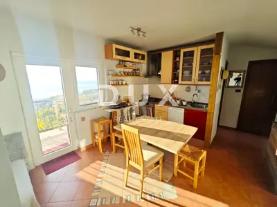 Haus 160 m², Crikvenica - Panoramablick auf das Meer - 5