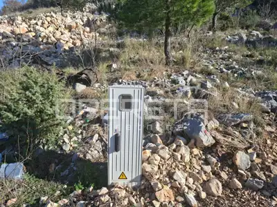Land with building permit, Bilice - 5