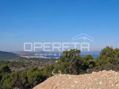 Land with building permit, Bilice - 7