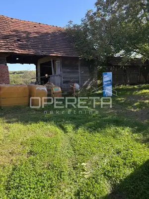 Zemljište s dozvolom i započetom gradnjom – okolica Čazme