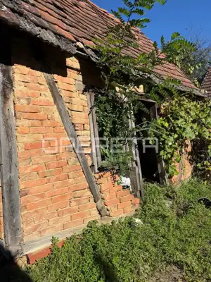 Land with permit and construction started - surroundings of Čazma - 4