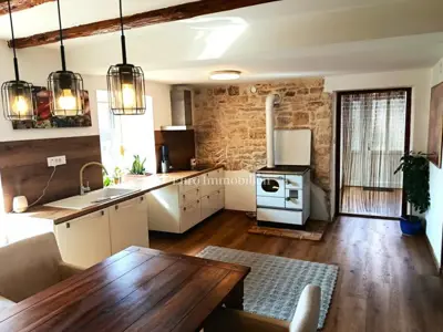 Haus 245 m², Svetvinčenat - möbliert und renoviert - 5