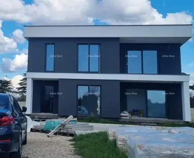 Vila 179 m², Fažana - moderna vila s bazenom - 2