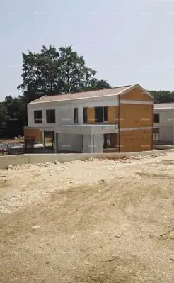 Prodaja samostojećih vila s bazenom u luksuznom, stambenom projektu, Labin!