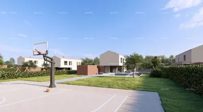 Prodaja samostojećih vila s bazenom u luksuznom, stambenom projektu, Labin! - 9
