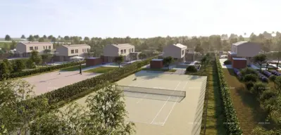 Prodaja samostojećih vila s bazenom u luksuznom, stambenom projektu, Labin! - 6
