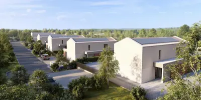 Prodaja samostojećih vila s bazenom u luksuznom, stambenom projektu, Labin! - 8