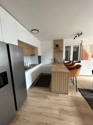 Apartman 56 m², Novalja - terasa, vrt i jacuzzi - 2