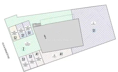 Apartman 56 m², Novalja - terasa, vrt i jacuzzi - 13