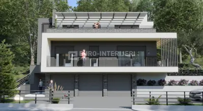 Baugrundstück, Donji Jarek - M1-Zone und Standortgenehmigung - 4