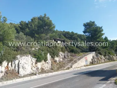 Grundstück, Trogir, 1 157 m², 268 194 € - 4