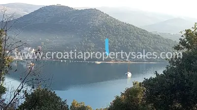 Grundstück, Trogir, 1 157 m², 268 194 €