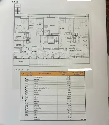 For Rent, Zagreb, Donji Grad, Office Space, 7 Garage Parking Spaces - 4