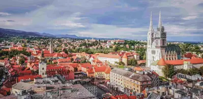Zu vermieten, Zagreb, Donji Grad, Bürofläche, 7 Garagenstellplätze