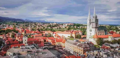 Zakup, Zagreb, Donji grad, uredski prostor, 7 garažnih mjesta