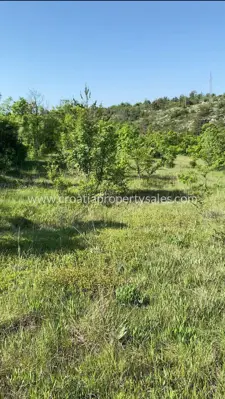 Agricultural land 6 ha, Drniš - peace and views of greenery - 4