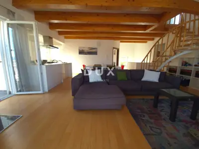 Penthouse 155 m², Murter - sea view and 6 terraces - 5