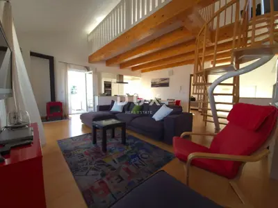 Penthouse 155 m², Murter - sea view and 6 terraces - 4