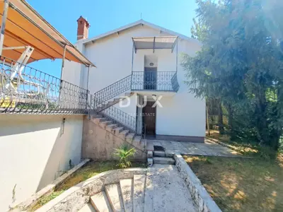 House 178 m², Oprić - view of Kvarner and quiet location - 2