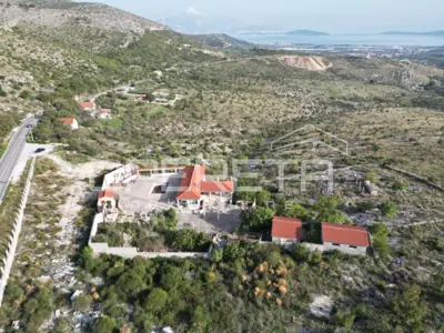 Građevinsko zemljište 9 583 m², Plano - pogled na more - 8