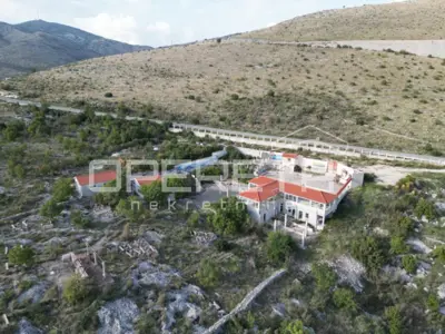 Građevinsko zemljište 9 583 m², Plano - pogled na more - 6