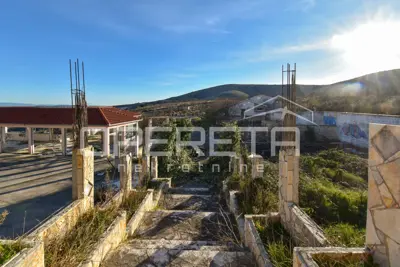 Građevinsko zemljište 9 583 m², Plano - pogled na more - 22