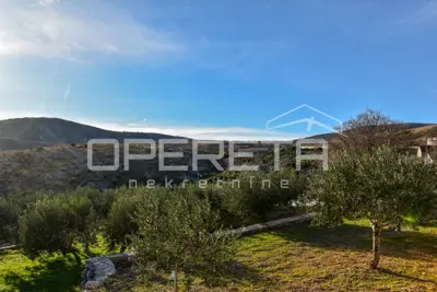 Građevinsko zemljište 9 583 m², Plano - pogled na more - 19