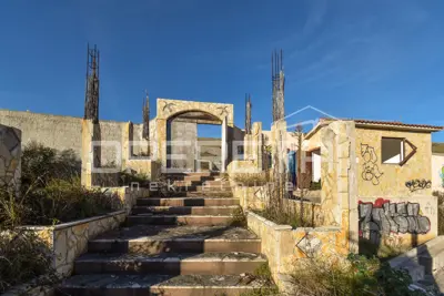 Građevinsko zemljište 9 583 m², Plano - pogled na more - 12