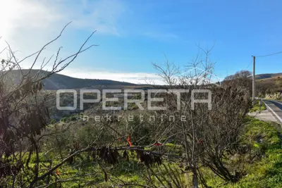 Građevinsko zemljište 9 583 m², Plano - pogled na more - 20