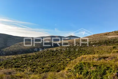 Građevinsko zemljište 9 583 m², Plano - pogled na more - 7