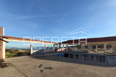 Građevinsko zemljište 9 583 m², Plano - pogled na more - 16