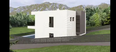 Građevinsko zemljište, Maslenica, 100 m od mora i otvoren pogled - 10
