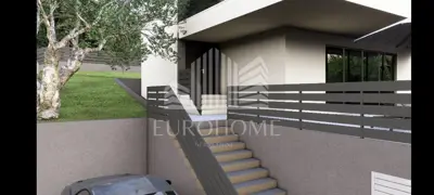 Građevinsko zemljište, Maslenica, 100 m od mora i otvoren pogled - 9