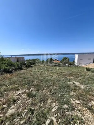 Građevinsko zemljište, Maslenica, 100 m od mora i otvoren pogled - 18