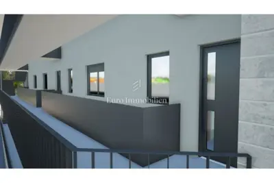 Apartment 52 m², Tar-Vabriga - ground floor, terrace - 7