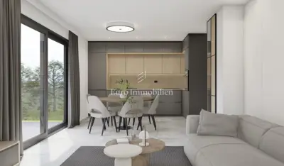 Apartment 52 m², Tar-Vabriga - ground floor, terrace - 17