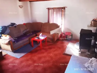 Steinhaus 96 m², Umag, 7 km vom Meer und Terrasse - 5