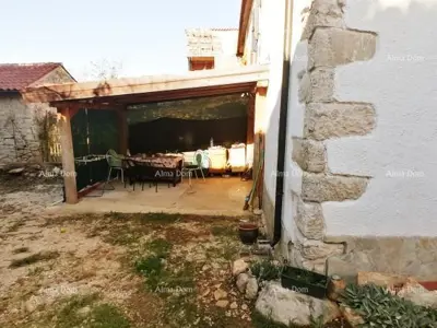 Steinhaus 96 m², Umag, 7 km vom Meer und Terrasse - 3