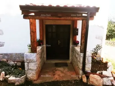 Steinhaus 96 m², Umag, 7 km vom Meer und Terrasse - 4
