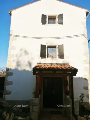 Steinhaus 96 m², Umag, 7 km vom Meer und Terrasse - 7