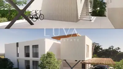 Wohnung 109,5 m², Preko - Penthouse in erster Reihe zum Meer - 11