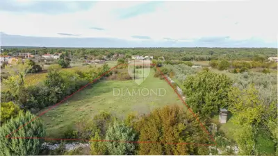 Land 5,053 m², Vodnjan - peaceful surroundings - 2