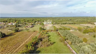 Land 5,053 m², Vodnjan - peaceful surroundings - 3