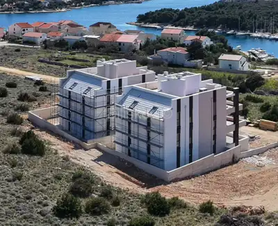 Penthouse 113 m², Šimuni auf Pag, Meerblick - 7