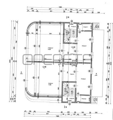 Haus 969 m², Pantovčak, Hof und neues Dach - 12