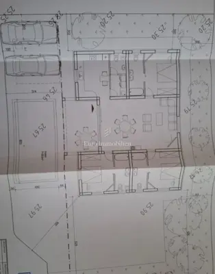Kamena prizemnica 134 m², Vrsi - bazen i uređeno dvorište - 23