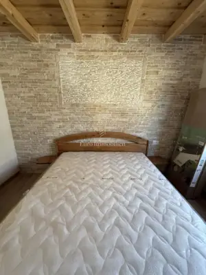 Kamena prizemnica 134 m², Vrsi - bazen i uređeno dvorište - 15