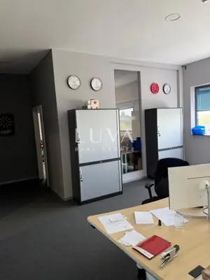 Zagreb, Slavonska Avenija, Bürofläche 130 m², Miete - 3