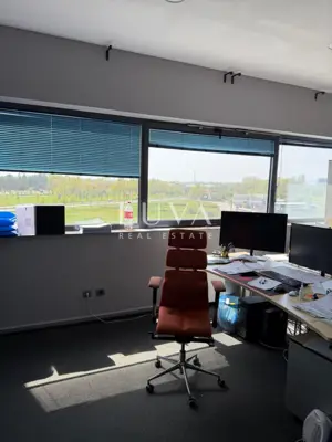 Zagreb, Slavonska Avenija, Bürofläche 130 m², Miete - 2